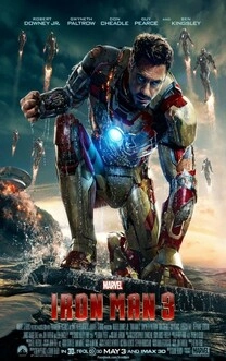 Iron Man 3 - Omul de Otel 3 - 3D (2013)