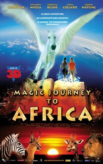 Calatorie magica in Africa 3D (2010)