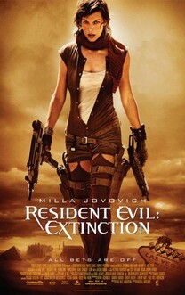 Resident Evil: Disparitia (2007)