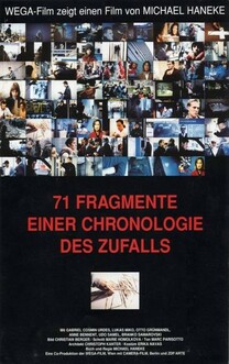 71 de fragmente dintr-o cronologie a unui incident (1994)