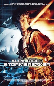 Alex Rider - Micul spion (2006)