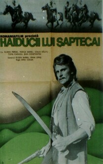 Haiducii lui Saptecai (1970)