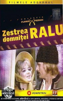 Zestrea domniței Ralu (1972)