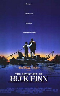 Aventurile lui Huck Finn (1993)
