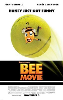 Bee Movie: Povestea unei albine (2007)