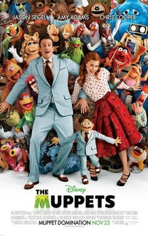 Păpușile Muppets (2011)