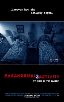 Activitate paranormala 3 (2011)
