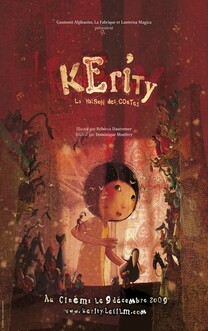 Kerity si Casa povestilor (2009)