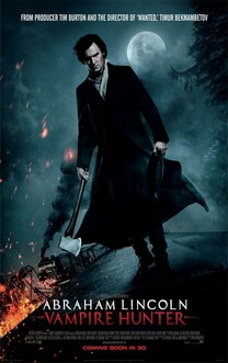 Abraham Lincoln: Vanator de vampiri 3D (2012)