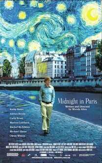Miezul noptii in Paris (2011)