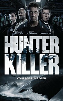 Operatiunea Hunter Killer (2018)