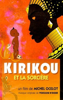 Kirikou si Vrajitoarea (1998)