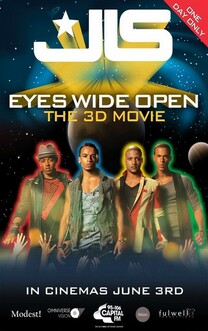 JLS: Eyes Wide Open 3D (2011)