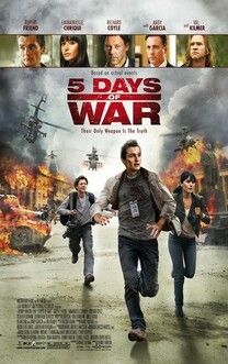 5 zile de razboi (2011)