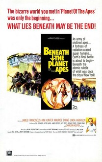 Secretul Planetei Maimutelor (1970)