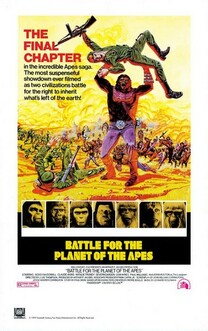Batalia pentru Planeta Maimutelor (1973)