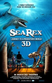 Sea Rex 3D: Calatorie in lumea preistorica (2010)