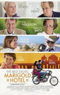 Hotelul Marigold (2012)