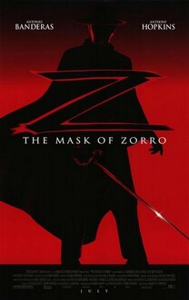 Masca lui Zorro (1998)