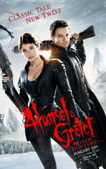 Hansel și Gretel: Vânătorii de vrăjitoare - 3D (2013)