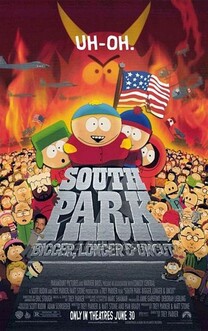 South Park: Mai mare, mai lung si necenzurat (1999)