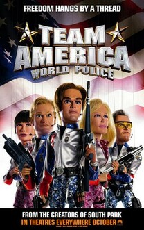 Echipa America: Jandarmul mondial (2004)