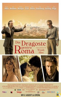 Din dragoste pentru Roma (2012)