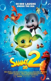 Aventurile lui Sammy 2 - 3D (2012)