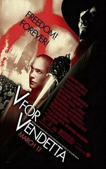 V de la Vendetta (2005)