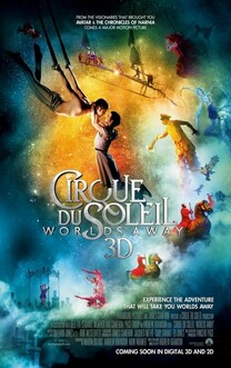 Cirque du Soleil: Departe, in alte lumi 3D (2012)