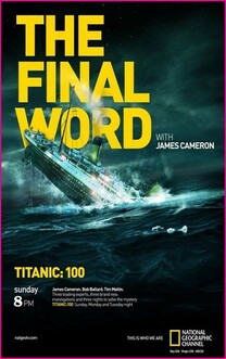 Titanic: Concluzia, cu James Cameron (2012)