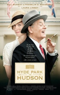 Vizita Regelui la Hyde Park on Hudson (2012)