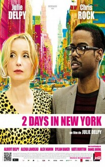 2 Days in New York (2011)