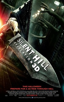 Silent Hill: Revelatia 3D (2012)