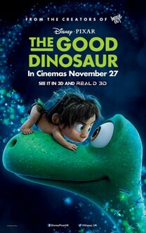 Bunul Dinozaur - 3D (2015)