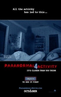 Activitate paranormala 4 (2012)