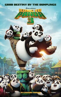 Kung Fu Panda 3 - 3D (2016)