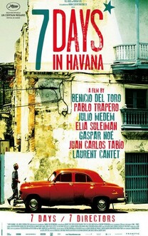 7 zile in Havana (2012)