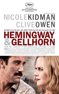 Hemingway si Gellhorn (2012)