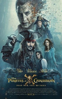 Piratii din Caraibe: Razbunarea lui Salazar - 3D (2017)