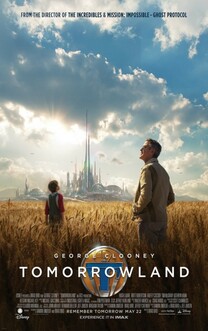 Tomorrowland: Lumea de dincolo de maine (2015)