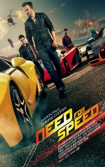 Need for Speed: Inceputuri 3D (2014)