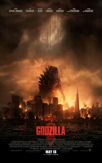 Godzilla 3D (2014)