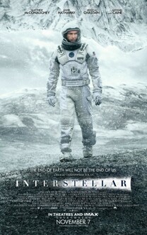 Interstellar: Calatorind prin Univers (2014)