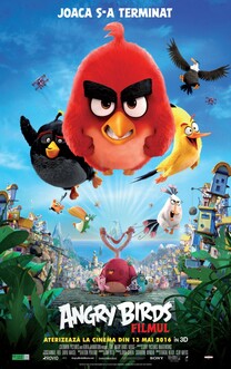 Angry Birds: Filmul - 3D (2016)