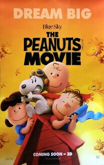 Snoopy si Charlie Brown: Filmul Peanuts - 3D (2015)