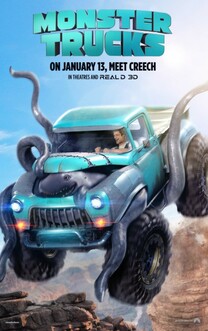 Monster Trucks 3D (2017)