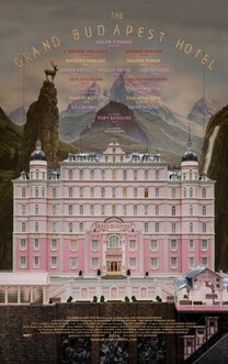 Hotel Grand Budapest (2014)