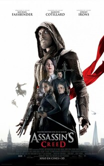 Assassin's Creed: Codul asasinului - 3D (2016)