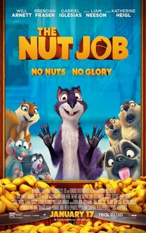 The Nut Job: Goana dupa alune 3D (2014)